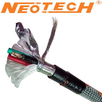 Neotech NEP-3003 MKIII UP-OCC Hybrid Mains Cable Neotech NEP-3003 MKIII UP-OCC Hybrid Mains Cable