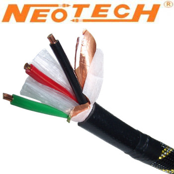 Neotech NEP-3160 UP-OCC Copper Mains Cable Neotech NEP-3160 UP-OCC Copper Mains Cable