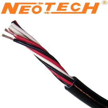 Neotech NES-3005 MKII: Multistrand Hybrid Speaker Cable (1m) Neotech NES-3005 MKII: Multistrand Hybrid Speaker Cable (1m)