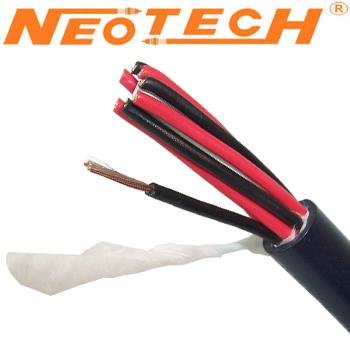 Neotech NES-3004 MKII, Multistrand Hybrid Speaker Cable Neotech NES-3004 MKII, Multistrand Hybrid Speaker Cable