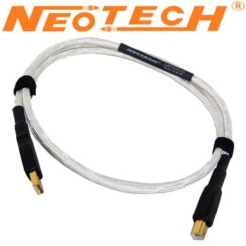 NEUB-1020 Neotech USB 2.0 cable, UP-OCC Silver NEUB-1020 Neotech USB 2.0 cable, UP-OCC Silver