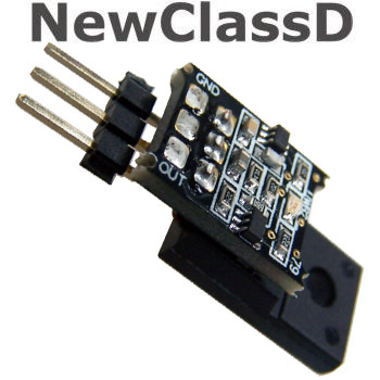 NewClassD Regulator MK 2 NewClassD Regulator MK 2