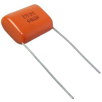 Metalized Polyester Film DME Orange Drops Metalized Polyester Film DME Orange Drops