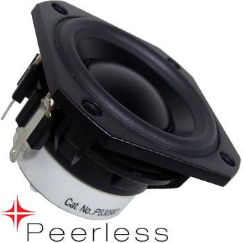 Peerless 830983 Full Range Driver Peerless 830983 Full Range Driver
