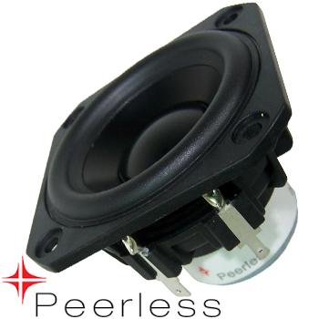 Peerless 830985 Full Range Driver Peerless 830985 Full Range Driver