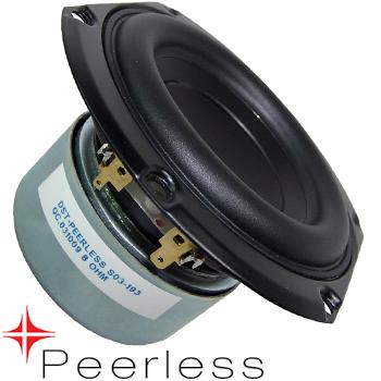 Peerless S03-193 Midrange Driver Peerless S03-193 Midrange Driver