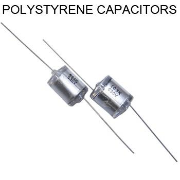 Polystyrene caps Polystyrene caps