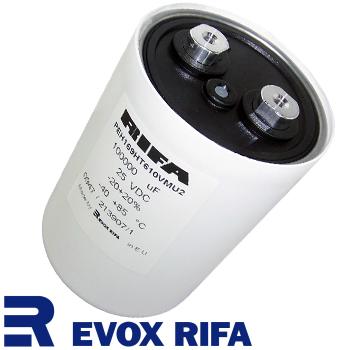 Evox Rifa PEH169 Electrolytic Capacitors Evox Rifa PEH169 Electrolytic Capacitors