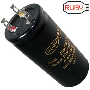 Ruby Gold Cap Electrolytics Ruby Gold Cap Electrolytics