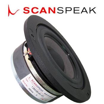 ScanSpeak 13M, 8640-00 MidRange - Classic Range ScanSpeak 13M, 8640-00 MidRange - Classic Range
