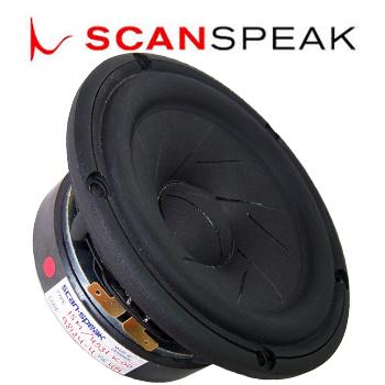 ScanSpeak 15M, 4531K00 Mid Range - Revelator Range ScanSpeak 15M, 4531K00 Mid Range - Revelator Range