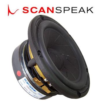 ScanSpeak 15W, 8531K00 MidWoofer - Revelator Range ScanSpeak 15W, 8531K00 MidWoofer - Revelator Range