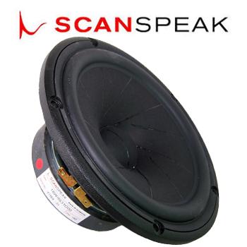 ScanSpeak 18W, 8531G00 MidWoofer - Revelator Range ScanSpeak 18W, 8531G00 MidWoofer - Revelator Range