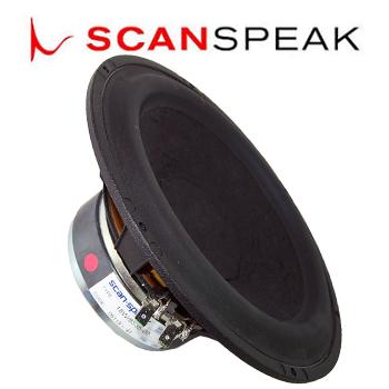 ScanSpeak 18W, 8535-00 MidWoofer - Classic Range ScanSpeak 18W, 8535-00 MidWoofer - Classic Range