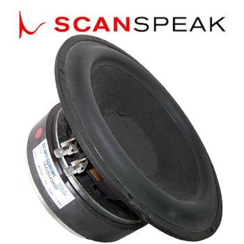 ScanSpeak 18W, 8545K00 MidWoofer - Classic Range ScanSpeak 18W, 8545K00 MidWoofer - Classic Range