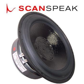 ScanSpeak 18W, 8546-01 MidWoofer - Classic Range ScanSpeak 18W, 8546-01 MidWoofer - Classic Range
