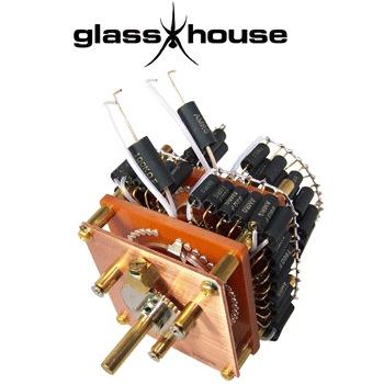 Glasshouse Seiden 46 Way Series Stepped Attenuator Glasshouse Seiden 46 Way Series Stepped Attenuator