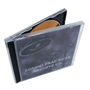Sound Practices - Archive CD - Issues 1-16 Sound Practices - Archive CD - Issues 1-16