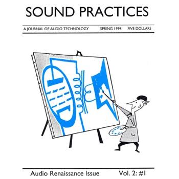 Sound Practices - Vol.2 issue 1 Sound Practices - Vol.2 issue 1