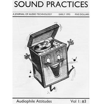 Sound Practices Issue 3 Sound Practices Issue 3