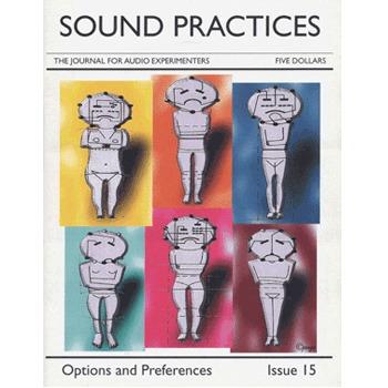 Sound Practices - Vol.2 issue 15 Sound Practices - Vol.2 issue 15