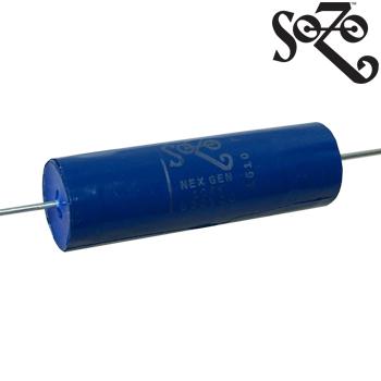 Sozo NextGen Blue Molded Vintage Capacitors Sozo NextGen Blue Molded Vintage Capacitors