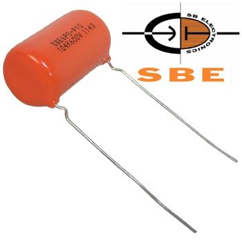 Sprague PS series Polyester Orange Drops Sprague PS series Polyester Orange Drops