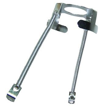 Octal spring retainers Octal spring retainers
