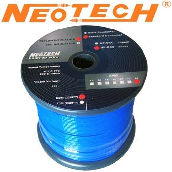 Neotech STDST silver multistrand wire Neotech STDST silver multistrand wire