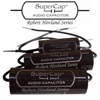 SuperCap Robert Hovland Series Capacitors SuperCap Robert Hovland Series Capacitors