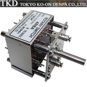 TKD Ko-on 4R6-A, 4 pole 6 way Selector Switch TKD Ko-on 4R6-A, 4 pole 6 way Selector Switch