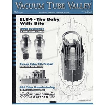 Vacuum Tube Valley: Issue 08 Vacuum Tube Valley: Issue 08