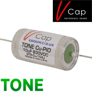 V-Cap TONE Capacitors V-Cap TONE Capacitors