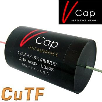 V-Cap CuTF V-Cap CuTF