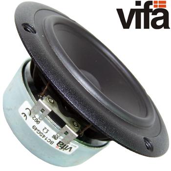 Vifa BC14SG49 8 ohm Woofer Vifa BC14SG49 8 ohm Woofer