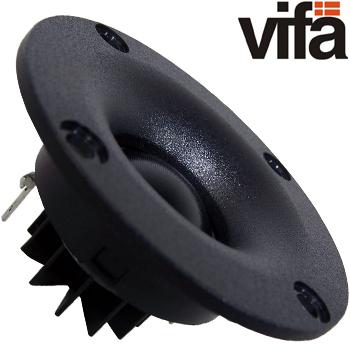 Vifa BC25SC06 4 ohm Tweeter Vifa BC25SC06 4 ohm Tweeter