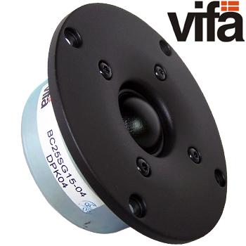 Vifa BC25SG15 4 ohm Tweeter Vifa BC25SG15 4 ohm Tweeter