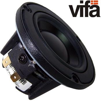 Vifa NE65W-04 Full Range Driver Vifa NE65W-04 Full Range Driver