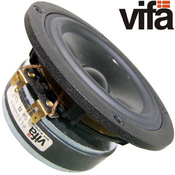 Vifa PL11WH09 8 ohm MidWoofer Vifa PL11WH09 8 ohm MidWoofer