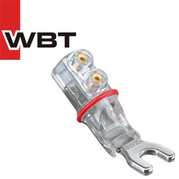 WBT-0661 Ag Signature Nextgen 6mm spade WBT-0661 Ag Signature Nextgen 6mm spade