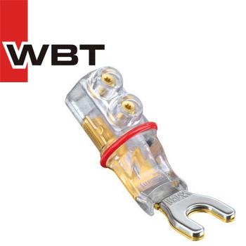 WBT-0661 Cu Topline Nextgen 6mm spade WBT-0661 Cu Topline Nextgen 6mm spade