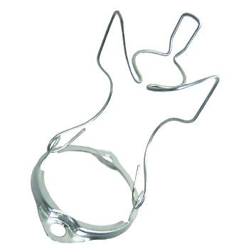 B9A, 9 pin wire retainers B9A, 9 pin wire retainers
