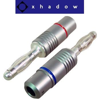 Xhadow Banana Plugs Xhadow Banana Plugs