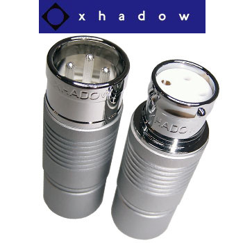 Xhadow Reference XLR Plugs Xhadow Reference XLR Plugs