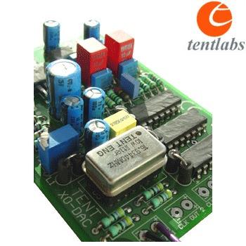 TentLabs XO DAC Upgrade TentLabs XO DAC Upgrade