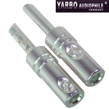 BFA, Z-Plug silver plated speaker connectors BFA, Z-Plug silver plated speaker connectors