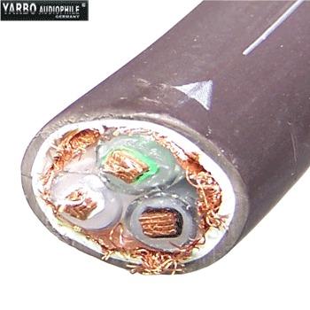 YA Audio mono-crystal copper large cable YA Audio mono-crystal copper large cable
