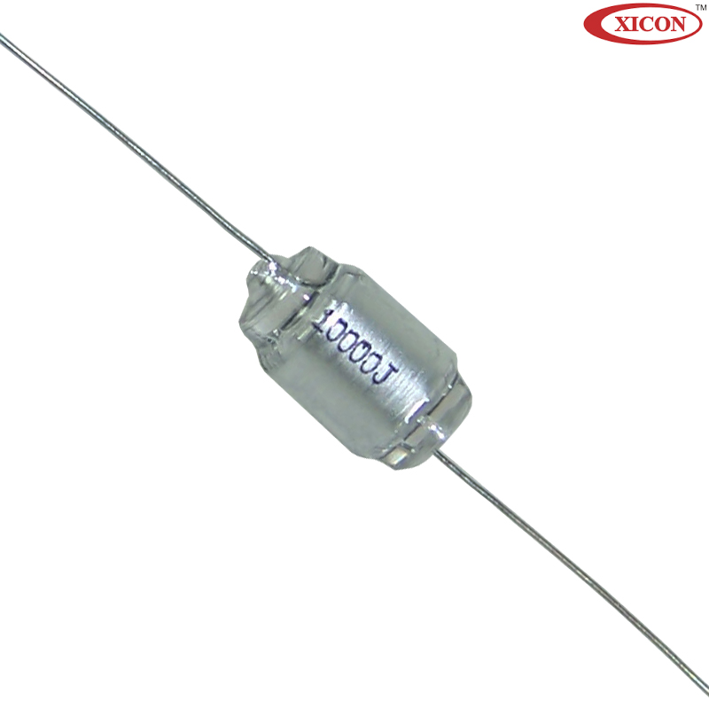 Xicon Polystrene Capacitors Hifi Collective